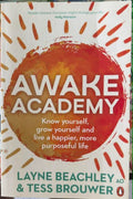 Layne Beachley / Tess Brouwer - Awake Academy - Know Yourself, Grow Yourself & Live A Happier, More Purposeful Life