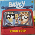 Bluey : Road Trip (Board Book)