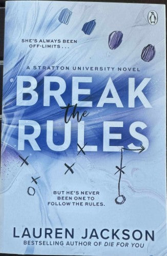 Lauren Jackson - Break The Rules