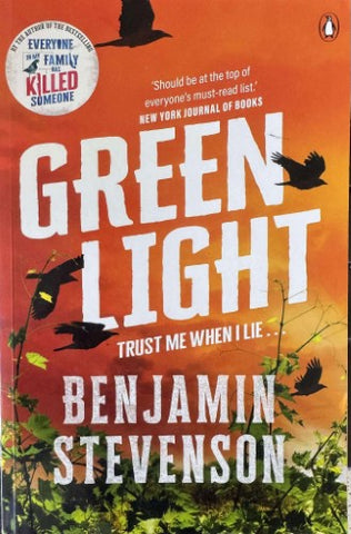 Benjamin Stevenson - Greenlight