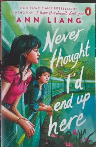 Ann Liang - Never Thought I'd End Up Here