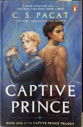 C.S Pacat - Captive Prince