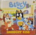 Bluey : Smoochy Kiss (Board Book) (Hardcover)