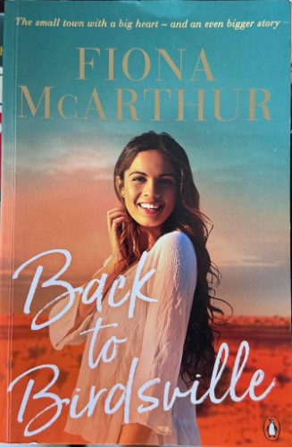 Fiona McArthur - Back To Birdsville