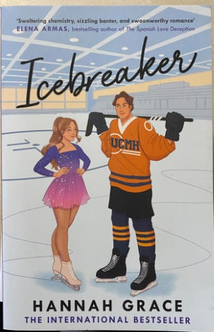 Hannah Grace - Icebreaker