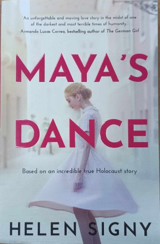 Helen Signy - Maya's Dance