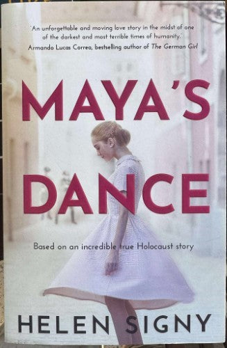 Helen Signy - Maya's Dance