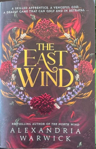 Alexandria Warwick - The East Wind