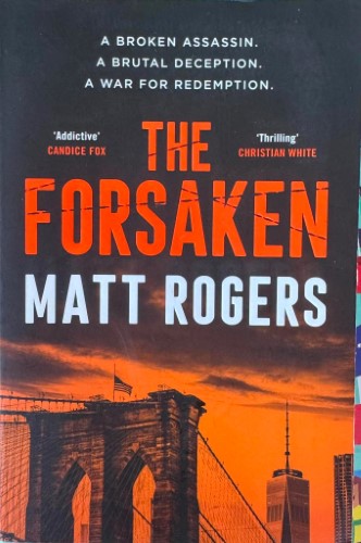 Matt Rogers - The Forsaken