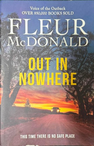 Fleur McDonald - Out In Nowhere