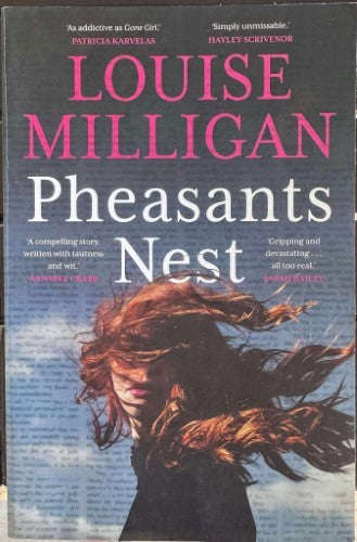 Louise Milligan - Pheasants Nest