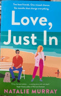 Natalie Murray - Love, Just In