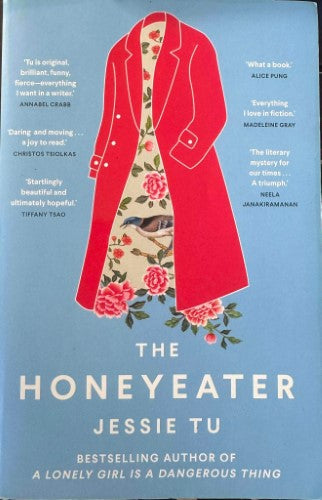 Jessie Tu - The Honeyeater