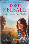 Leonie Kelsall - Wings Above The Mallee