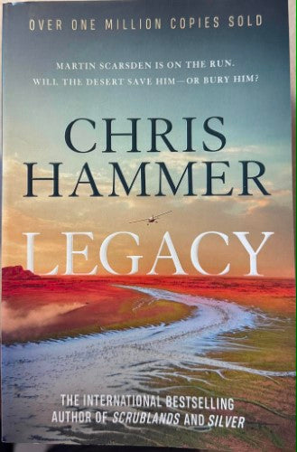 Chris Hammer - Legacy