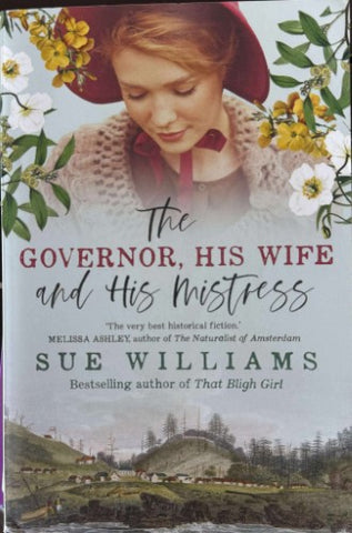 Sue Williams - The Governor, His Wife And His Mistress