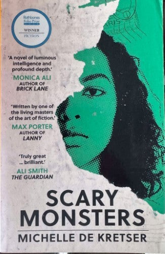 Michelle De Kretser - Scary Monsters