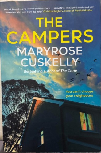 Maryrose Cuskelly - The Campers