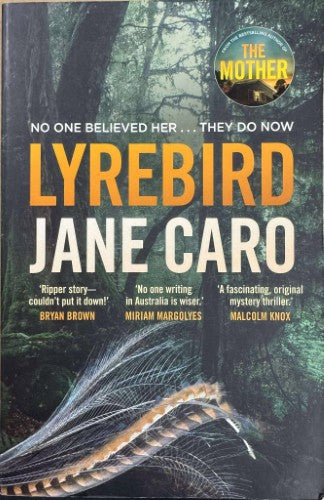 Jane Caro - The Lyrebird
