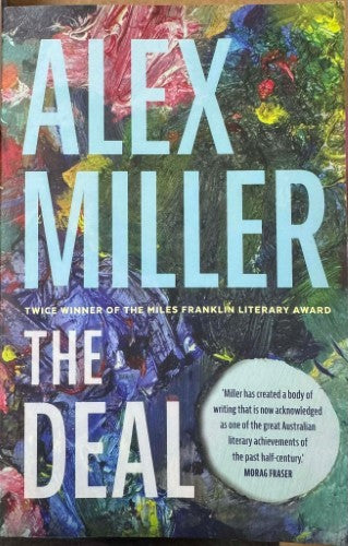 Alex Miller - The Deal
