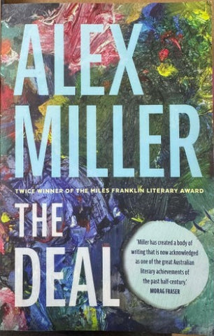 Alex Miller - The Deal