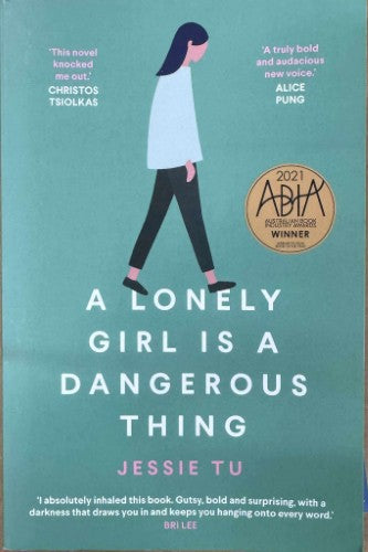 Jessie Tu - A Lonely Girl Is A Dangerous Thing