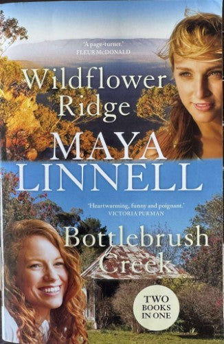 Maya Linnell - Wallflower Ridge / Paperbark Creek