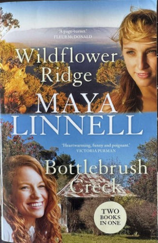 Maya Linnell - Wallflower Ridge / Paperbark Creek
