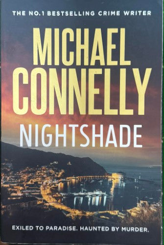 Michael Connelly - Nightshade
