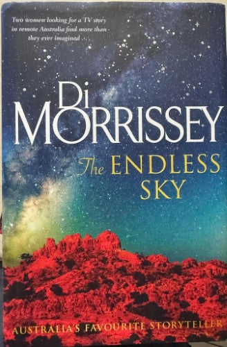 Di Morrissey - The Endless Sky (Hardcover)