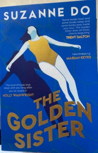 Suzanne Do - The Golden Sister