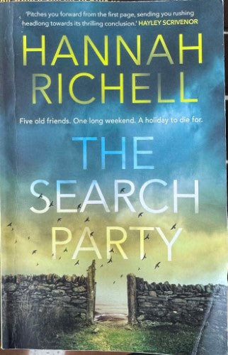 Hannah Richell - The Search Party