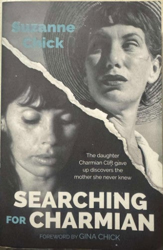 Suzanne Chick - Searching For Charmian
