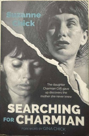 Suzanne Chick - Searching For Charmian