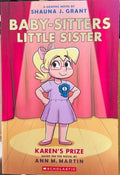 Ann Martin / Shauna Grant - Baby-Sitters Little Sister