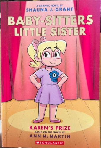 Ann Martin / Shauna Grant - Baby-Sitters Little Sister