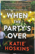 Katie Hoskins - When The Party's Over