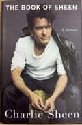 Charlie Sheen - The Book Of Sheen : A Memoir (Hardcover)
