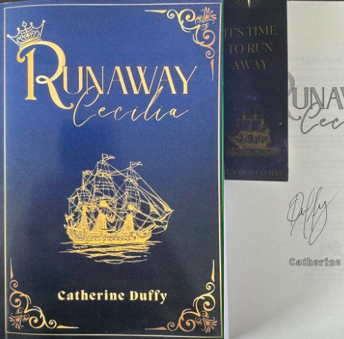 Catherine Duffy - Runaway Cecilia
