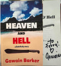 Gawain Barker - Heaven And Hell
