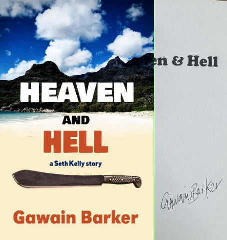 Gawain Barker - Heaven And Hell