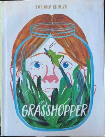 Tatiana Ukhova - Grasshopper (Hardcover)
