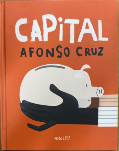 Alfonso Cruz - Capital (Hardcover)