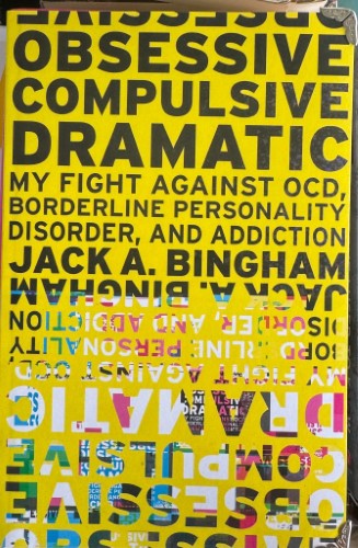 Jack Bingham - Obsessive Compulsive Dramatic