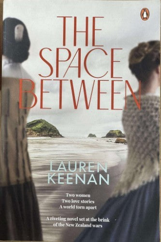 Lauren Keenan - The Space Between