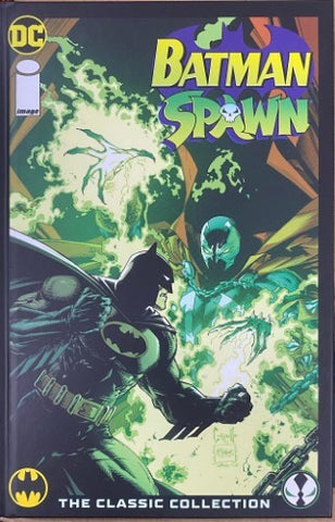 DC Comics - Batman / Spawn : The Classic Collection (Hardcover)