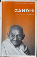 M.K Gandhi - Radical Wisdom For A Changing World (Hardcover)