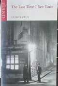 Elliot Paul - The Last Time I Saw Paris
