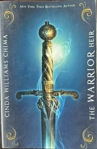 Cinda Williams Chima - The Warrior Heir