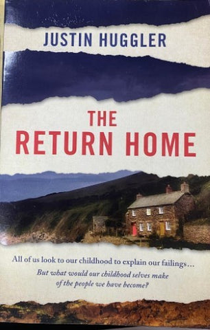 Justin Heggler - The Return Home